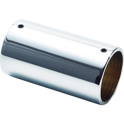 ﾊﾟｲﾌﾟ継手 ｽﾄﾚｰﾄ 32mm(ﾈｼﾞ止め付) 1個画像