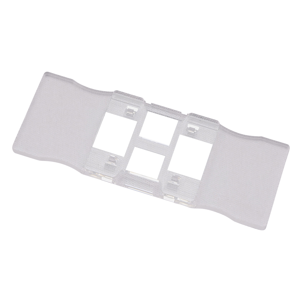 セルカウンタープレート　65×24×3mm　120枚