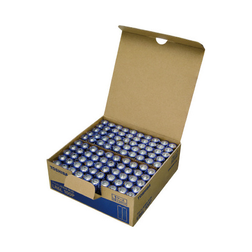 アルカリ１　まとめパック　単３形（１００本入）画像