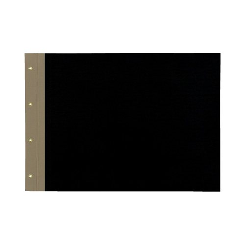 綴込表紙Ａ　Ａ３横　４穴