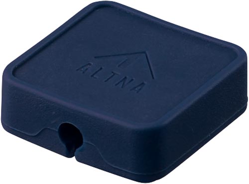 ケーブルホルダー　ネイビー画像