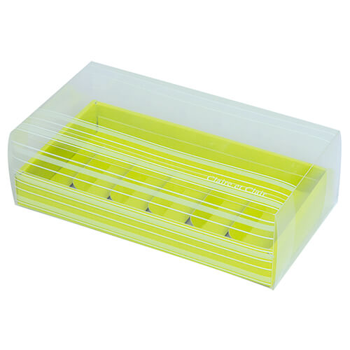 クレールＢＯＸ　ワイド　グリーン画像