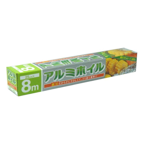 アルミホイル 25cm×8m画像