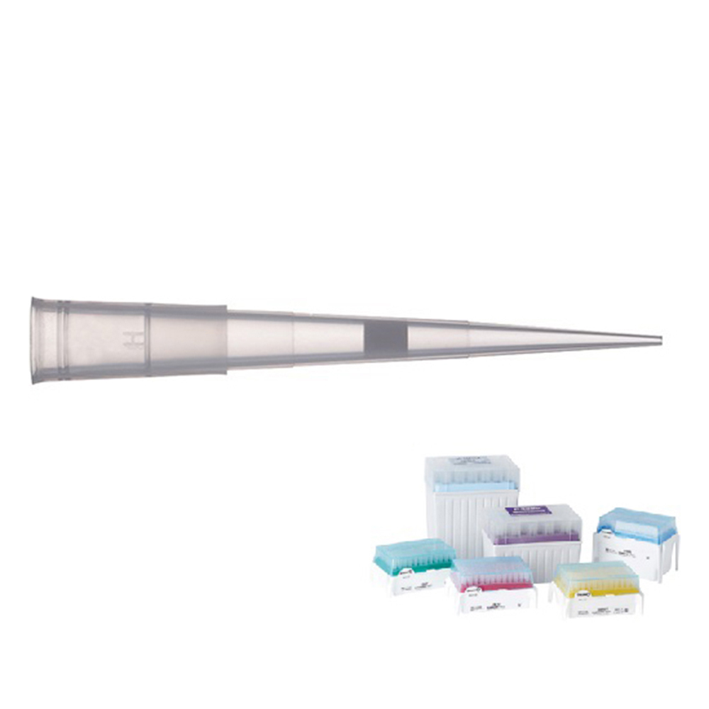 ダイアモンドフィルターチップ　DF30ST　滅菌済　2～30μL　96本×10箱画像