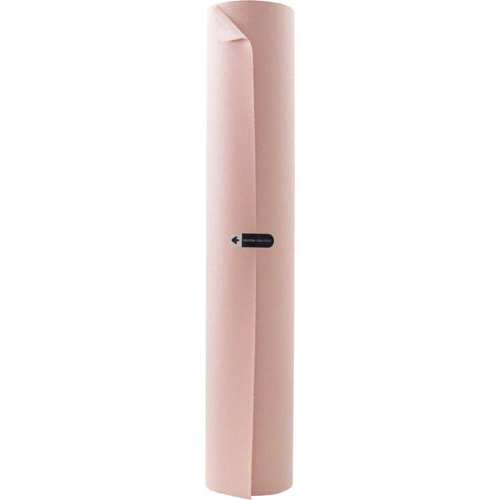 ボーガスペーパー　小巻　５０ｍ　ピンク×３画像