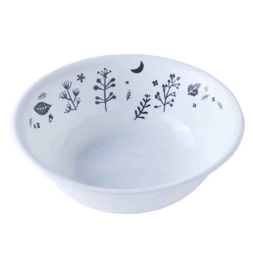 ボウル 16cm CORELLE コレール ムーンライトフォレスト 強化ガラス画像