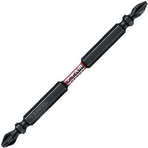 ｻｷｽﾎﾞﾄｰｼｮﾝﾋﾞｯﾄSST (両頭)+2×110mm 1ﾊﾟｯｸ(2本)画像