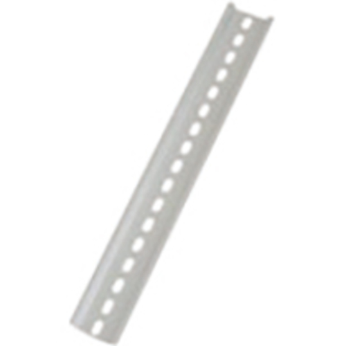 ﾚｰﾙ式端子台ﾚｰﾙｱﾙﾐ 1個画像