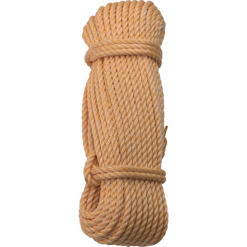 ﾛｰﾌﾟ KPﾄﾗｯｸﾛｰﾌﾟ 6φ×30m 1巻画像