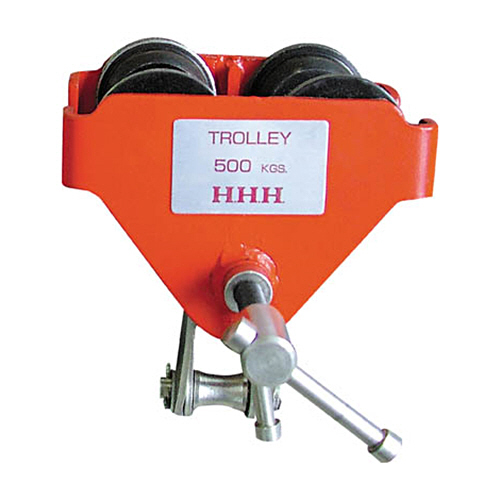 HHH ﾋﾞｰﾑﾄﾛﾘｰ 0.5t 1台画像