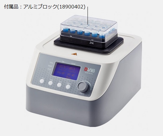 ブロックバスシェーカー　室温～100℃画像