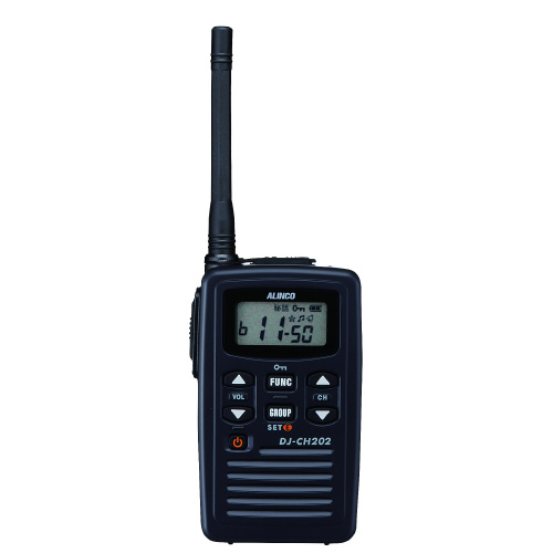 特定小電力トランシーバー　ＤＪ－ＣＨ２０２Ｍ画像