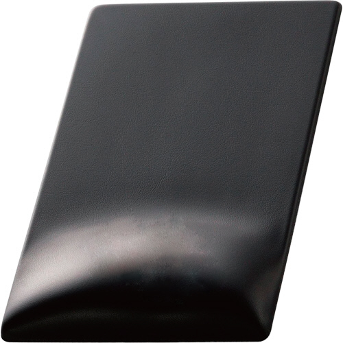 疲労軽減ﾏｳｽﾊﾟｯﾄﾞ FITTIO(High) ﾌﾞﾗｯｸ 1枚画像