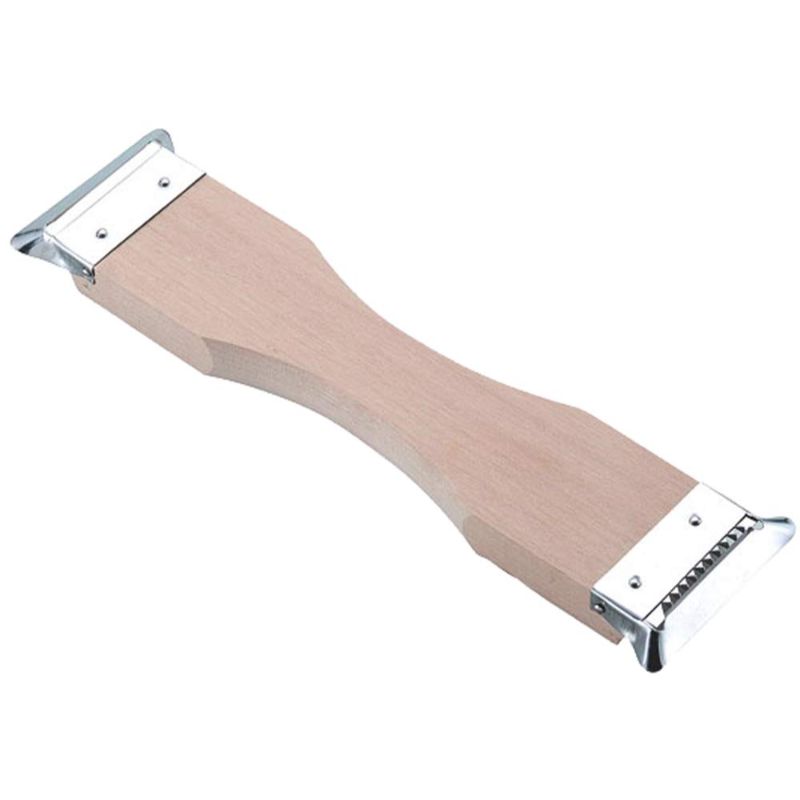 羽衣印 木柄両用皮引 景陽工産