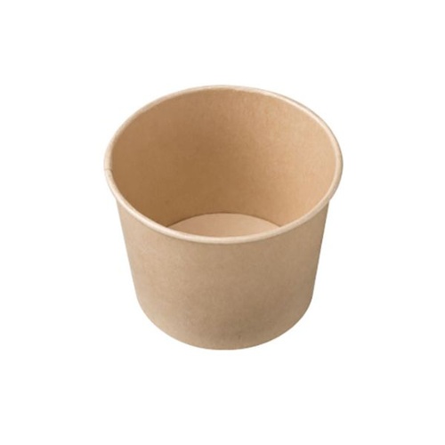 ケーピープラテック スープカップ KM110-520 本体 ナチュラル画像