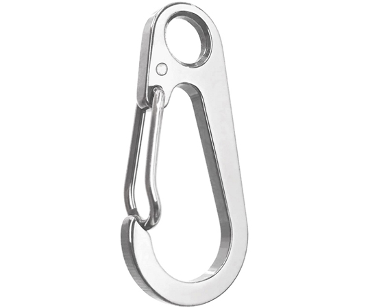 カラビナ シルバー