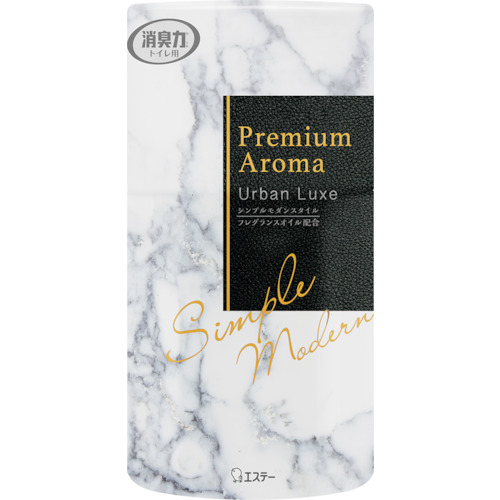 エステー　トイレの消臭力　Ｐｒｅｍｉｕｍ　Ａｒｏｍａ　アーバンリュクス画像