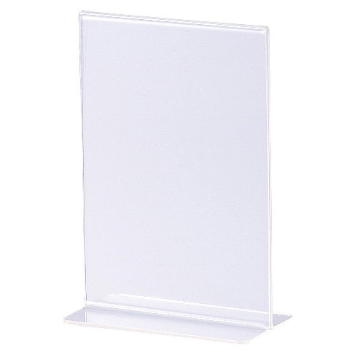 サインスタンドＴ　写真　縦画像