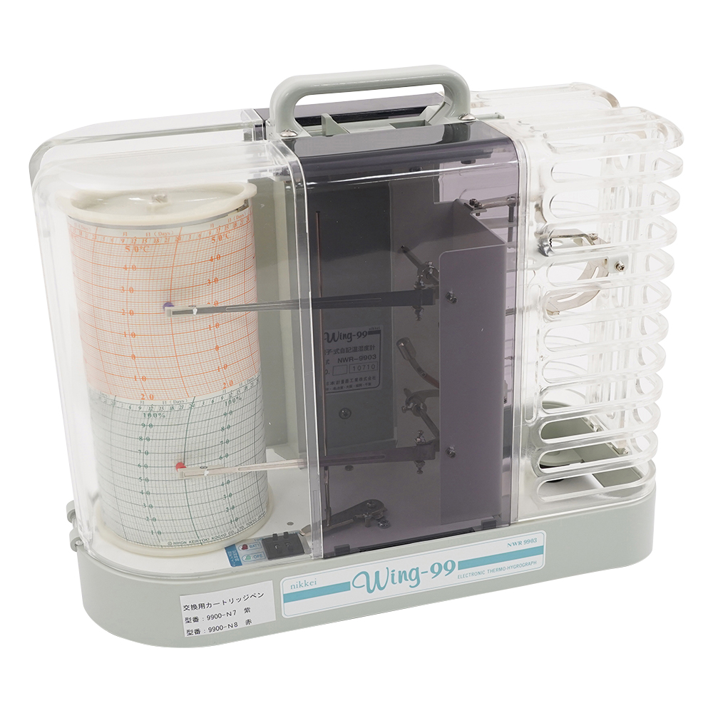 温湿度記録計(検査成績書付き)