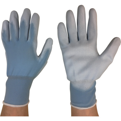 ﾌｨｯﾄｸﾞﾗﾌﾞ青 L 1ﾊﾟｯｸ(10双)画像