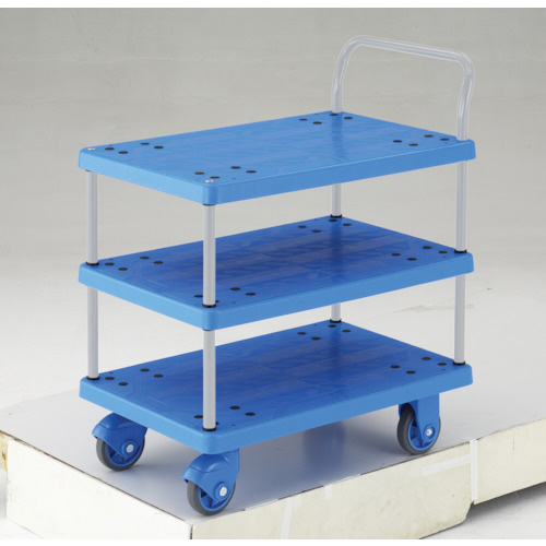 ｸﾞﾗﾝｶｰﾄ ｻｲﾚﾝﾄ 3段片袖 800×535 1台