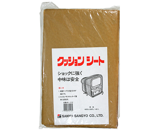 クッションシート　400×500mm　5個入画像