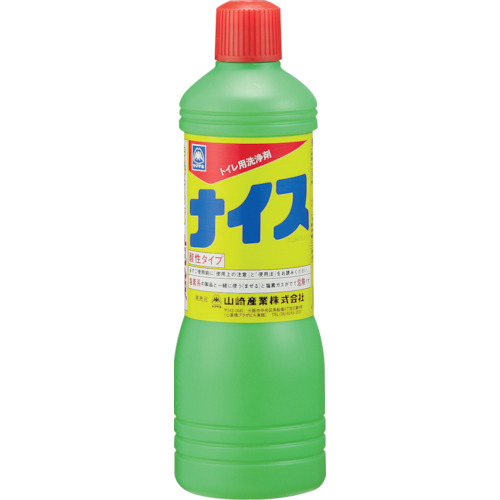 コンドル　ヤマザキ　トイレ用洗剤　ナイス　５００ｍｌ画像