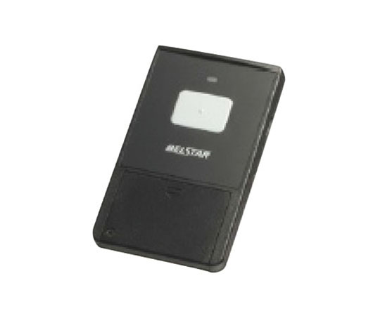 ベルスター送信機　カード型　ブラック　BS4C-XBL画像