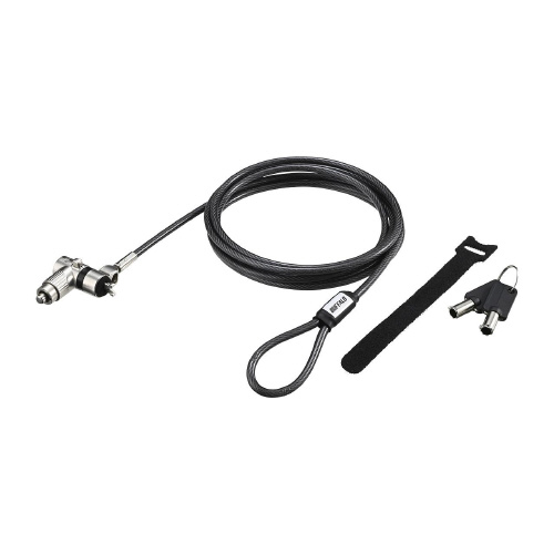 シリンダ錠１１ワイヤーロック　マスターキー