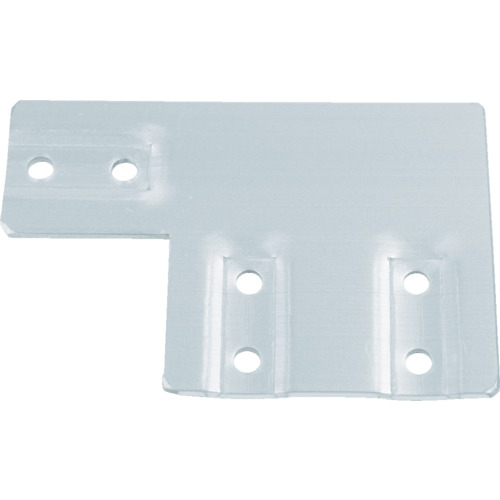 25mmｱﾙﾐﾌﾚｰﾑ用補強金物 LL型右 1個