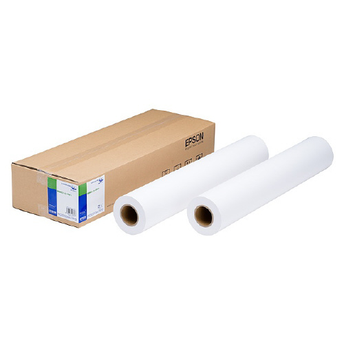 普通紙ロール厚口Ａ０　８４１ｍｍ×５０ｍ２本入画像