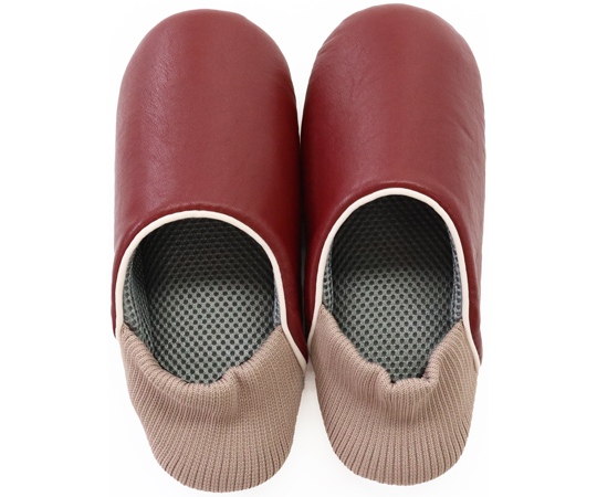 防活スリッパ Mサイズ レッド画像