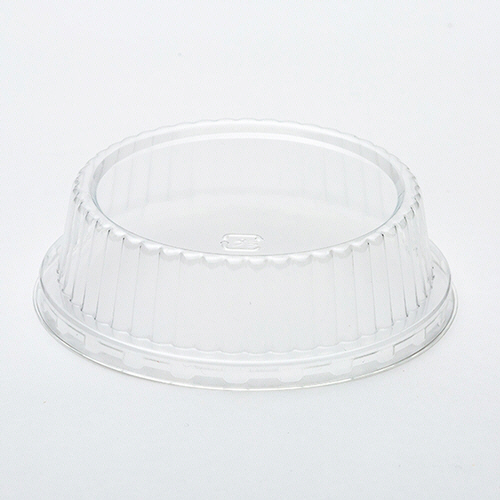 製菓資材 ﾃﾞｻﾞｰﾄｶｯﾌﾟ 共用蓋 86φ飾り蓋 1ｾｯﾄ(2000個:100個×20ﾊﾟｯｸ)画像