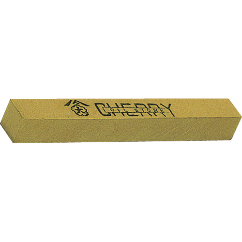 ﾁｪﾘｰ ｽﾃｨｯｸ油砥石 角 1本画像