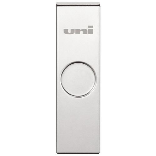 ｼｬｰﾌﾟ替芯 ﾕﾆ ﾒﾀﾙｹｰｽ 0.5mm HB 1個(約40本)