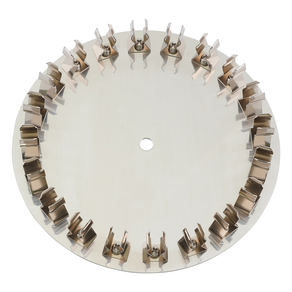 マイクロチューブローテーター用チューブホルダー　1.5～2ml×20本画像