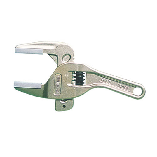 ｱﾙﾐたて型ﾓｰﾀｰﾚﾝﾁ 最大口開き16~68mm 1個