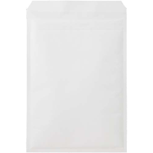 クッション封筒　白　２３５×３３０ｍｍ　１０枚画像