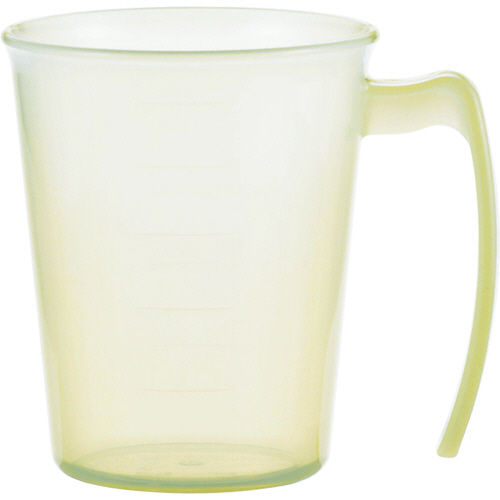 手付ｽﾀｯｷﾝｸﾞｺｯﾌﾟ ｲｴﾛｰ 1個画像