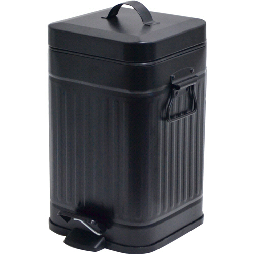 b.c.l Galva ｽｸｴｱﾀﾞｽﾄﾎﾞｯｸｽ 12L ﾏｯﾄﾌﾞﾗｯｸ 1個画像