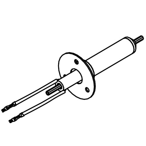 809用交換ﾋｰﾀｰ 24V-50W 1個画像