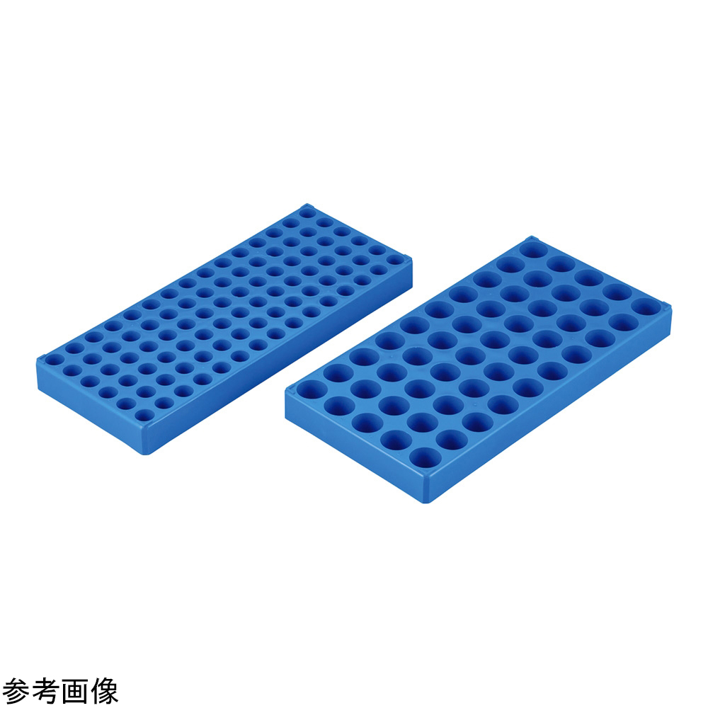 バイアルラック（シンチレーションバイアル用）8mLチューブ用画像