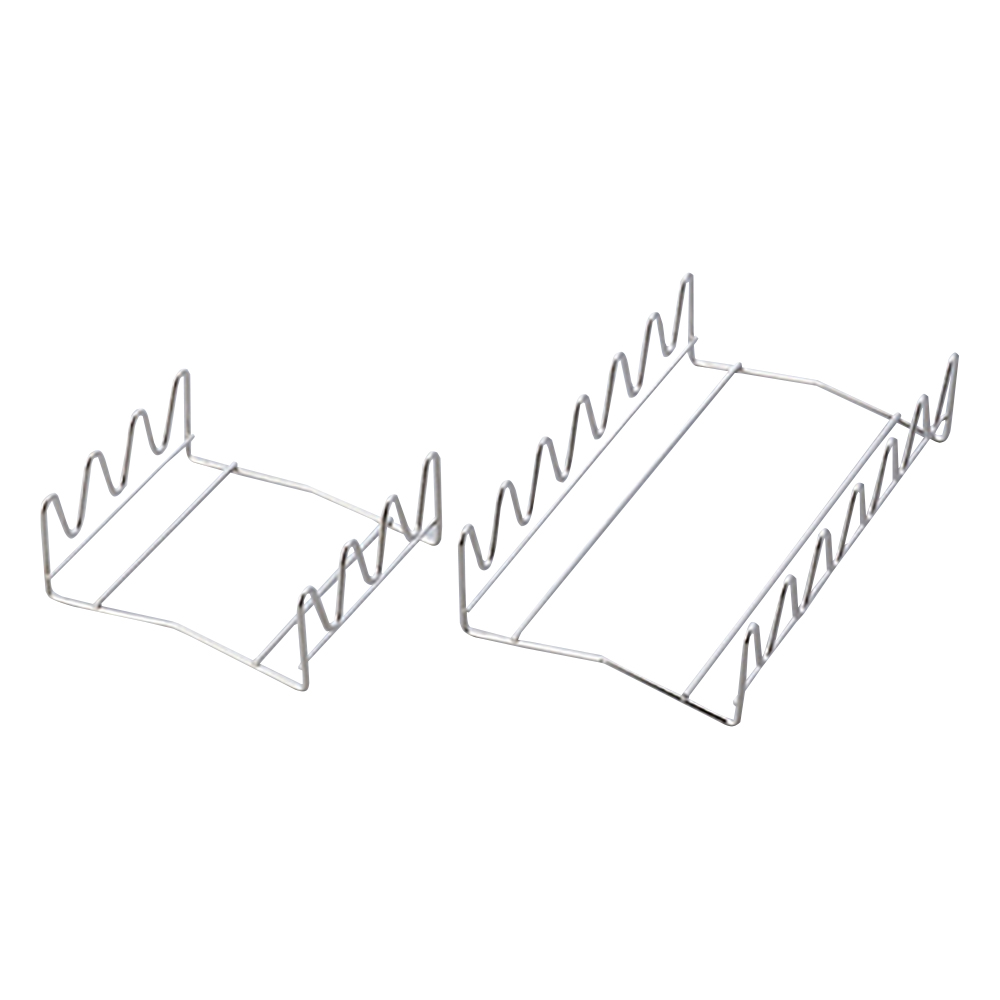 ピペット掛　ウェーブ型画像