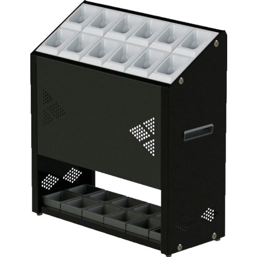 コンドル　傘立て　アンブラーオクトＰ　Ｐ－１２　ライトグレー画像