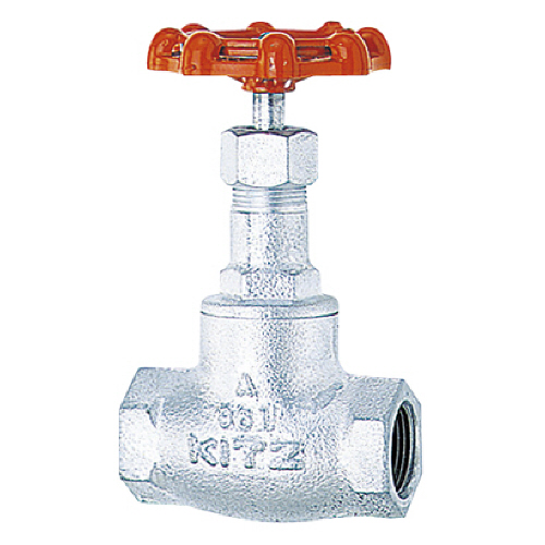 ｼﾞｽｸ入ｸﾞﾛｰﾌﾞﾊﾞﾙﾌﾞ 10K 11/4 1個画像