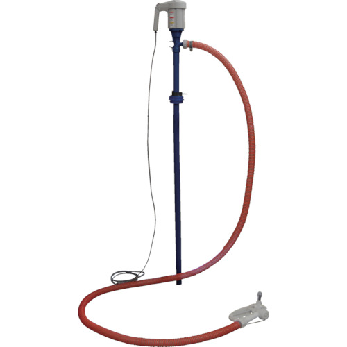 ｱﾄﾞﾌﾞﾙｰ･尿素水用電動ﾄﾞﾗﾑﾎﾟﾝﾌﾟ 1台画像