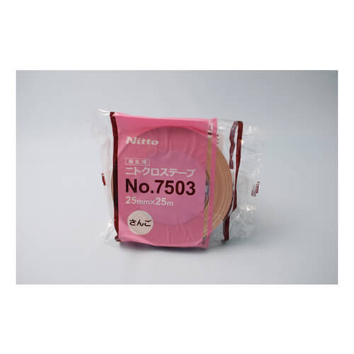 手で切りやすく糊残りしにくい強度ある養生テープ