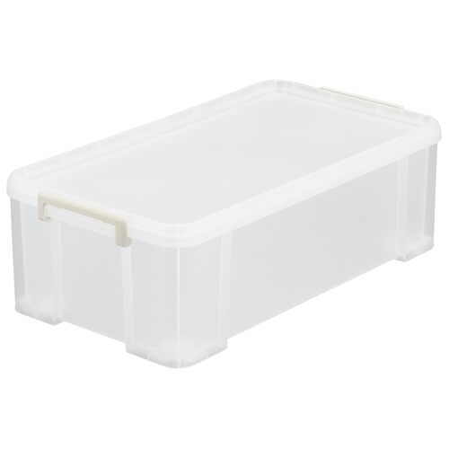 収納ケース ナチュラ トラックス画像