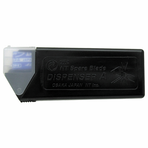 A型用替刃 刃先処理ｹｰｽ付 1ﾊﾟｯｸ(10枚)画像