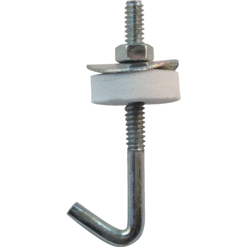 ﾌｯｸﾎﾞﾙﾄｾｯﾄ 3/16×50 1袋(10個)画像